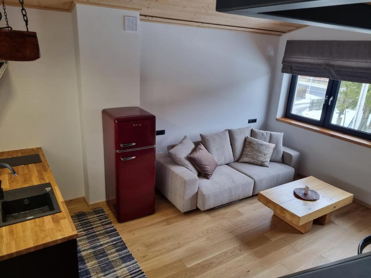 Apartamenty u Kołodzieja Szczyrk Zewnętrze zdjęcie