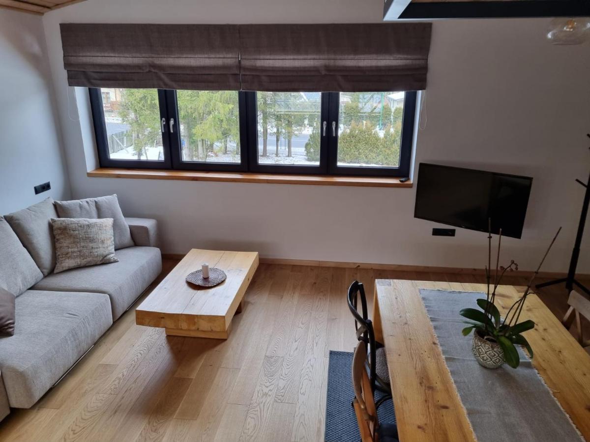 Apartamenty u Kołodzieja Szczyrk Zewnętrze zdjęcie