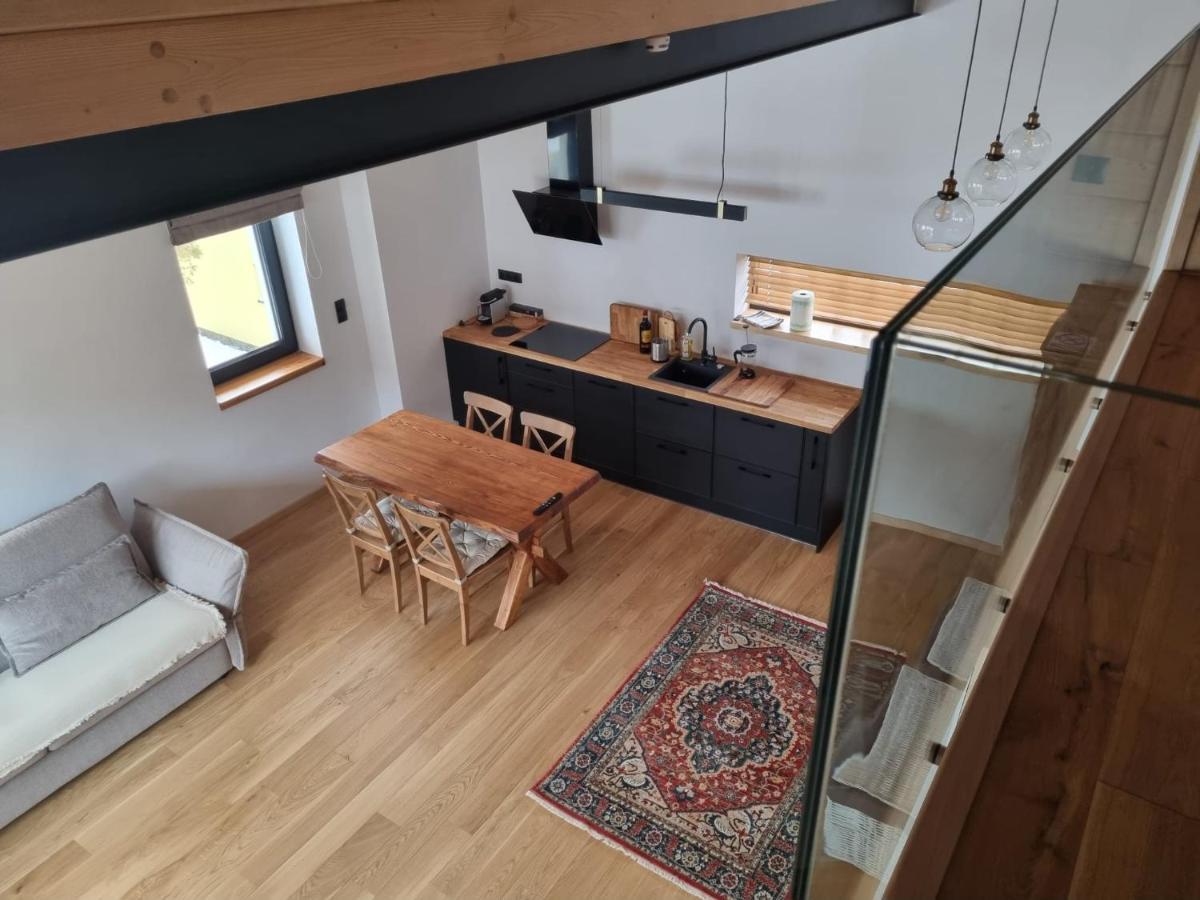 Apartamenty u Kołodzieja Szczyrk Zewnętrze zdjęcie