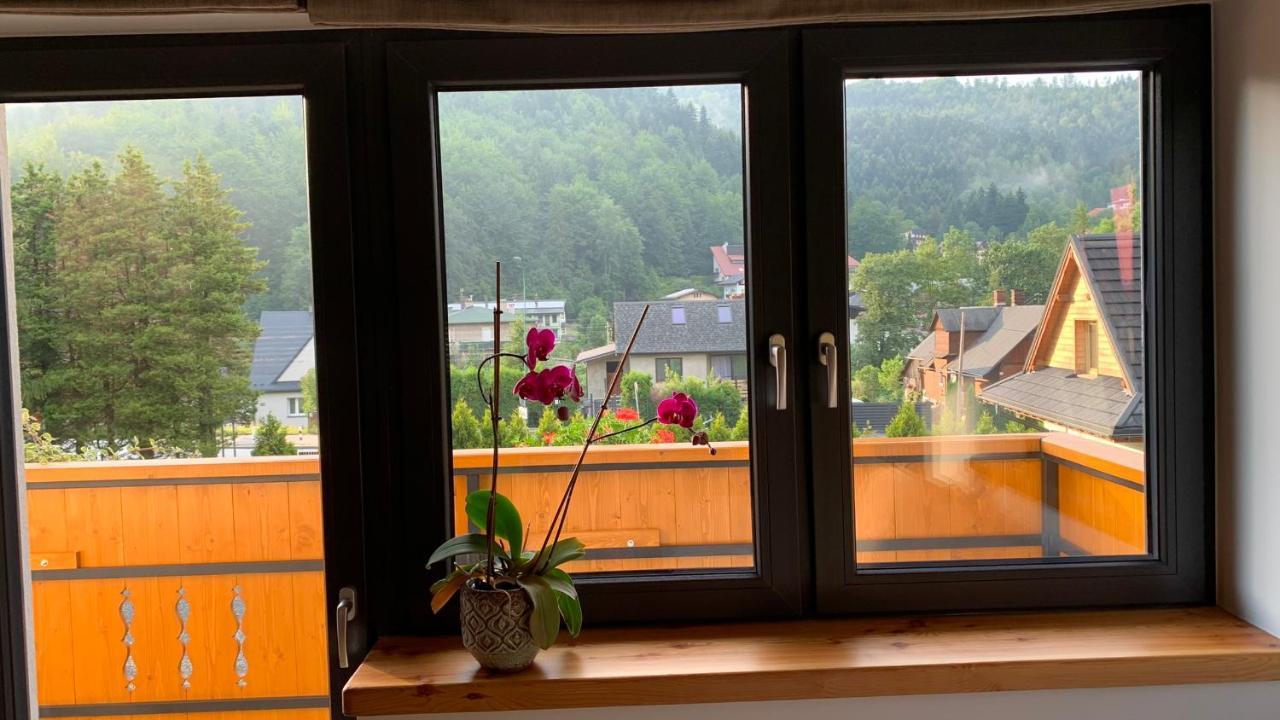 Apartamenty u Kołodzieja Szczyrk Zewnętrze zdjęcie