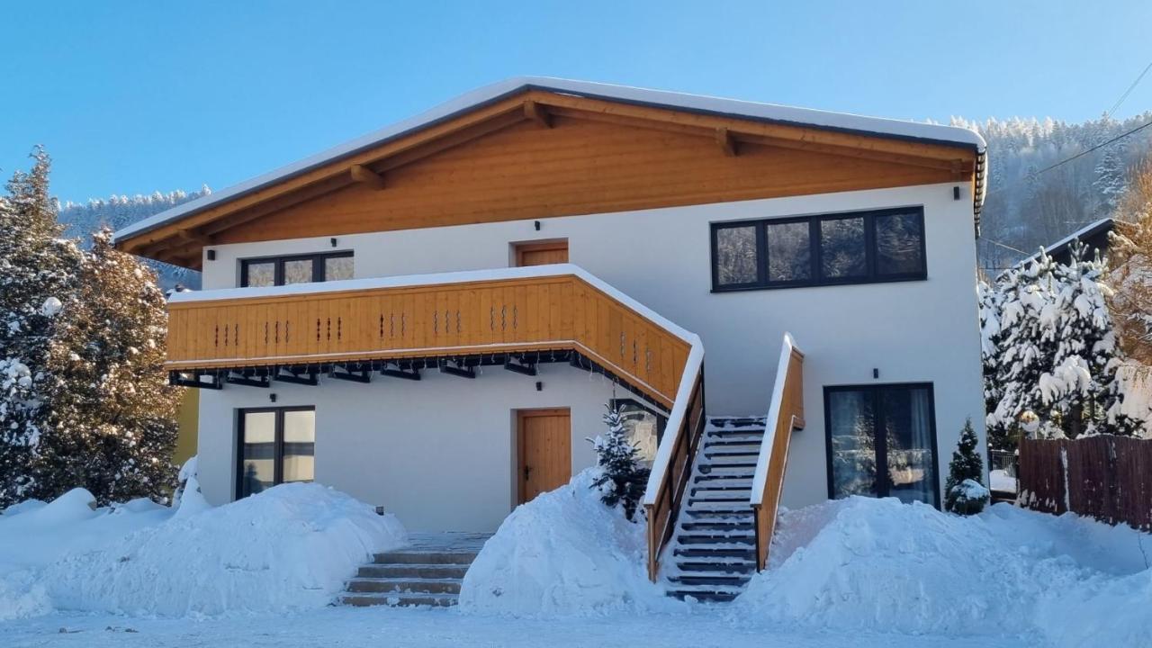 Apartamenty u Kołodzieja Szczyrk Zewnętrze zdjęcie