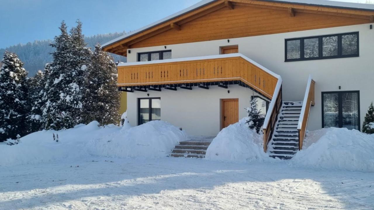 Apartamenty u Kołodzieja Szczyrk Zewnętrze zdjęcie